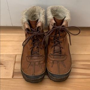 Merrel snow boots